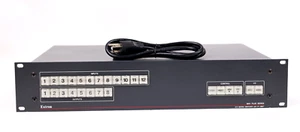 Extron 60-658GZ MAV+ 88 HD 8x8 Matrix Switchers for Component Video p562 - Picture 1 of 10