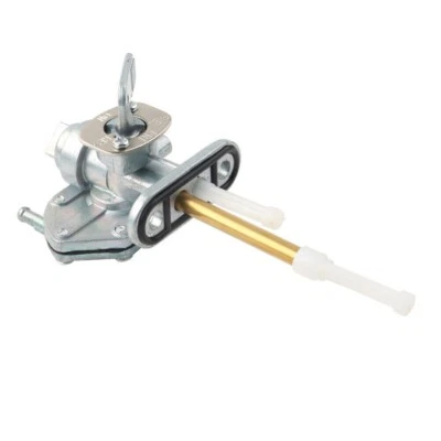 Nuevo conjunto de válvula de combustible petcock apto para Yamaha XJ550 Maxim XJ550R Seca nuevo Foto 1 de 2