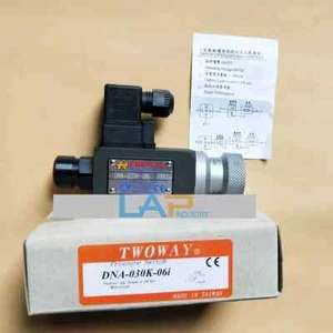 1Pcs New For TWOWAY Pressure Relay DNA-030K-06I - Picture 1 of 3