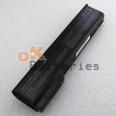 6Cell CA06 Battery for HP ProBook 640 645 650 655 G0 G1 HSTNN-DB4Y 718756-001 - Image 1 of 4