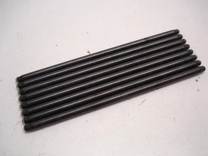 8 NASCAR SB2.2 PUSHRODS 9.250" x 3/8" MAIN x 5/16" TIPS CV PRODUCTS TREND #113 - Picture 1 of 4