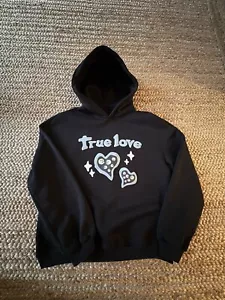 Broken Planet Style Sweatshirt Woman Black M - Picture 1 of 3