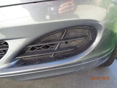 Mercedes-Benz W220 S350 S430 S500 S600 2003-2006 parachoques rejilla ventilación aire izquierda Foto 1 de 4