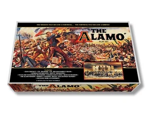 Marx The Alamo Play Set Box - Picture 1 of 5