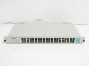 LEITCH MGI MOTION LOGO GENERATOR 3701 WITH 3701MK 3701MM 36MB LOGOMOTION - Picture 1 of 9