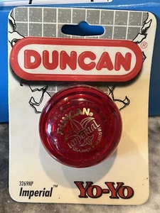 NEU 1994 DUNCAN RED IMPERIAL YO-YO 3269NP (A) - Bild 1 von 5