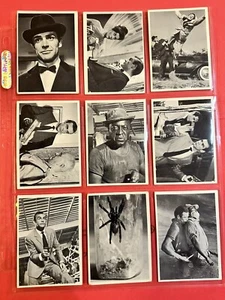 1965 Glidrose James Bond Set - Imagen 1 de 16