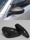 For 2014-2017 VW Polo 6C Gti Tdi Se Carbon Fibre Wing Mirror Covers Replace Caps