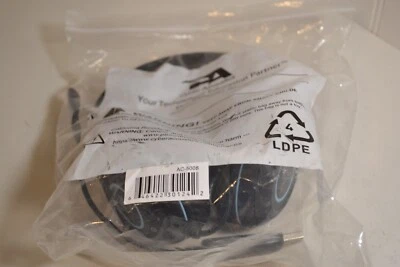 Cyber Acoustics AC-5008 USB Stereo Headset w/ Mic Headphone - Image 1 of 4