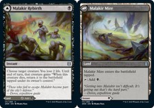 1x Malakir Rebirth // Malakir Mire - Zendikar Rising - Near Mint, English - MTG!