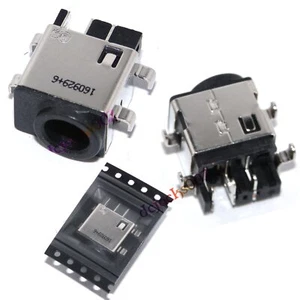 DC POWER JACK FÜR SAMSUNG NP-RF711 RF711 NP530E5M-X03US BUCHSE LADEBUCHSE - Bild 1 von 5