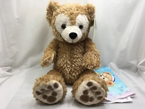 Tokyo Disney Resort Duffy the Disney Bear Tracking from Japan 39cm (Stood-up) - Picture 1 of 7