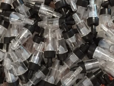 5x Aquarium Check Valves Non-Return Air Line Tubing  - Image 1 of 2