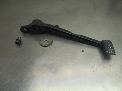 Pedal de freno derecho Kawasaki Ninja ZX10R 2008 13236-0146 Foto 1 de 4