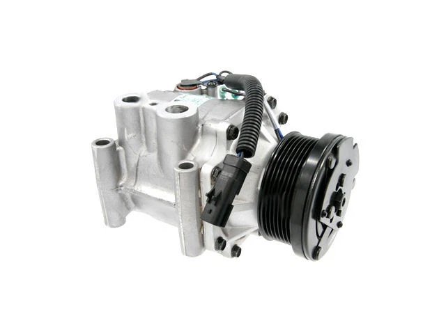 A/C Compressor For 98-03 Dodge B3500 Ram 2500 Van B1500 B2500 1500 3500 VQ44B1 - Image 1 of 1