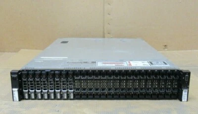Dell PowerEdge R720xd 8-Core E5-2650 2.00GHz 192GB RAM 8 x 600GB 2 x 300G Server - Image 1 of 2