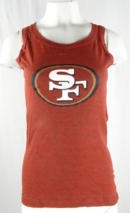 San Francisco 49ers NFL Touch by Alyssa Milano Women's Tank Top