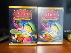 Alice in Wonderland 1951 The Masterpiece Edition DVD 2004 OOP HTF VAULTED. A+