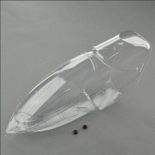 Thunder Tiger RC Helicopter E325 SE Parts Body PV0836 - Image 1 of 1