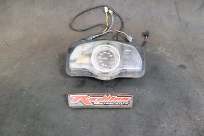 Yamaha Waverunner FX FX1100 HO 2006 velocímetro medidores panel de visualización F1X-6820A Foto 1 de 4