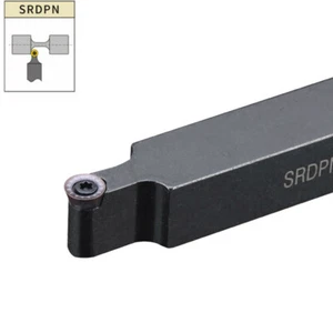 SRDPN 16~ 20MM,25MM,Shank Turning Tool Holder for Round Insert RPMT08T2,RPMT10T3 - Picture 1 of 7