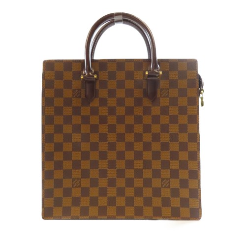 LOUIS VUITTON（LV） Borsa a mano Louis Vuitton LV GHW Venezia PM N51145 marrone damier