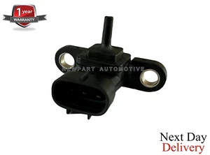 AIR INTAKE PRESSURE MAP SENSOR for TOYOTA AURIS RAV4 AVENSIS COROLLA 2.0 2.2 D4D - Picture 1 of 3