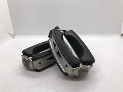 Vintage Union Bow Pedals Made In Germany K10490 - Image 1 of 4