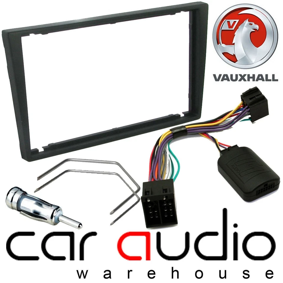 Vauxhall Omega 2000-04 Car Stereo D/Din Fascia Steering Wheel Interface CTKVX06 - Image 1 of 1