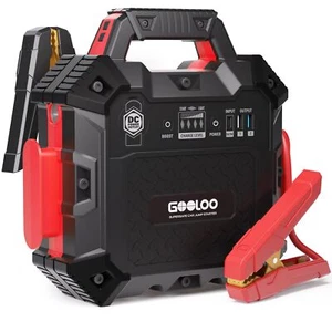 6750A Jump Starter Gt-Truck, Heavy Duty Car Jumper Starter (For up to 13L Diesel - Picture 1 of 12