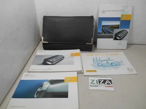 Folleto Manual de Usuario y Mantenimiento Opel Corsa D 2008 Italiano - Imagen 1 de 6