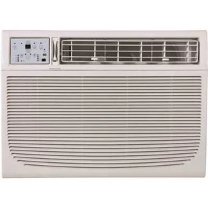Seasons 8,000 BTU 115-Volt Window Air Conditioner Only in White - Picture 1 of 3