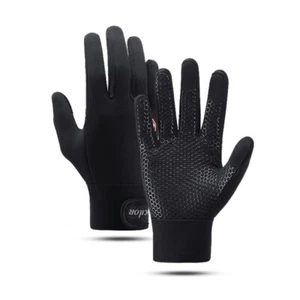 Winter Thermal Gloves Men Women Touch Screen Water Resistant Windproof Gloves - Picture 1 of 9