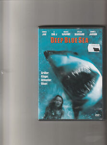 DVD - Deep Blue Sea