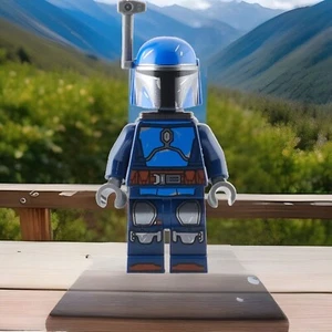 MANDALORIAN WARRIOR TM C LIMITED EDITION MINIFIGURE LEGO STAR WARS GENUINE - Imagen 1 de 3