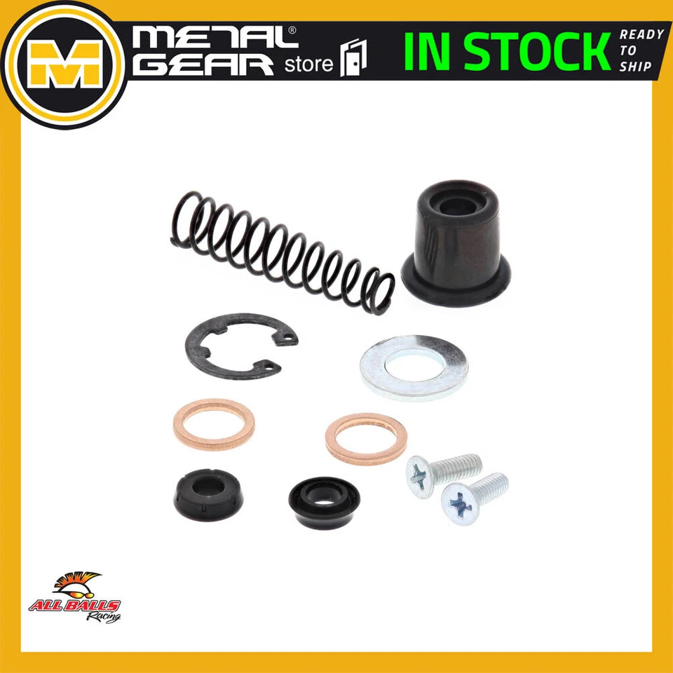 Brake Master Cylinder Rebuild Kit Front for HONDA CRF 450 R 2006 Foto 1 de 1