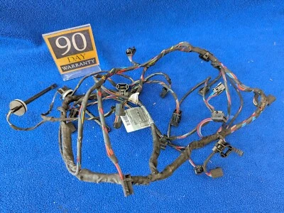 BMW X5 X5 E70 2007-2014 CLIMATIZACIÓN CALEFACCIÓN SERVO ALETA MOTOR ACTUADOR ARNÉS DE CABLEADO Foto 1 de 4