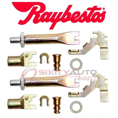 2 pc Raybestos Rear Disc Brake Caliper Bolt Kit for 1993-2002 Saturn SC1 - hv Foto 1 de 4