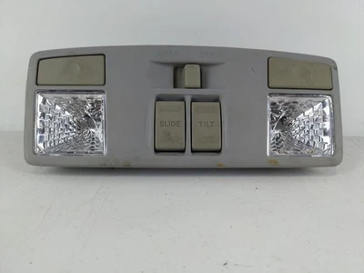 Mazda Cx-7 2007-2009 techo superior consola interior domo gris claro F4Z1W Foto 1 de 4