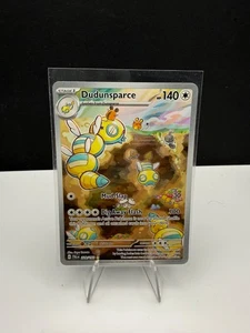 Pokémon TCG Dudunsparce - 229/193 - SV02: Paldea Evolved (PAL) - Bild 1 von 2