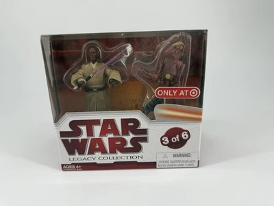 * Star Wars Legacy Collection Geonosis Arena Showdown 3 de 6 2009 Target Ex. Nuevo en caja Foto 1 de 2