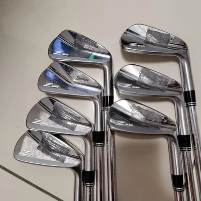 Srixon Z945 Irons #4-9,Pw(7Clubs)/NSPRO Modus System3 Tour125/Flex:Extra Stiff - Image 1 of 4