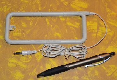 Antena de bucle BOSE AM genuina OEM blanca - conector de 3,5 mm buen estado Foto 1 de 3