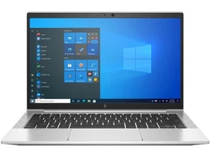BIZNESOWY Laptop HP ELITEBOOK 830 G8 I7-1165G7 16GB 512GB SSD FHD WIN11 SREBRNY - Zdjęcie 1 z 12