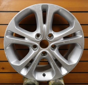 18'' DODGE DURANGO 2011-2013 OEM Factory Original Alloy Wheel Rim 2394 - Picture 1 of 10