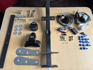 BMW 3 Series Tow Bar by Towsure BM130 for E30 Model 1982-94 - No Tow Ball - Picture 1 of 24