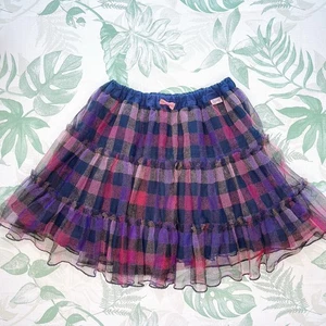 mezzo piano size8 tulle skirt - Picture 1 of 4