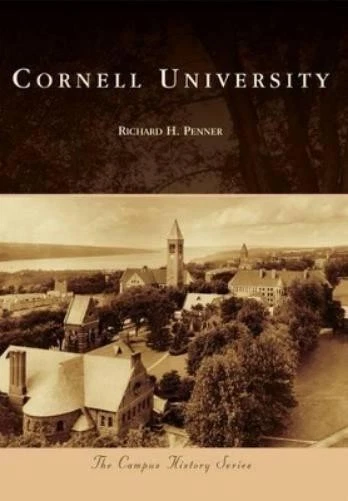Richard H. Penner Cornell University (Paperback) Campus History Series - Image 1 of 1