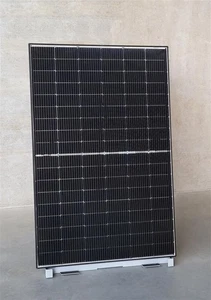 Sonnenkraft 400 Wp, HC-black PV-Modul, bifacial, Doppelglas, 1724x1134x35mm - Bild 1 von 5