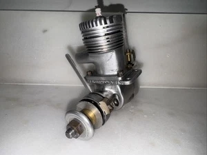 Vintage De Long 35 Engine Super Motor, Inc spark ignition #3001 - Picture 1 of 12